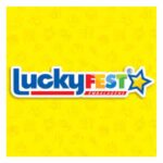 logo lucky fest